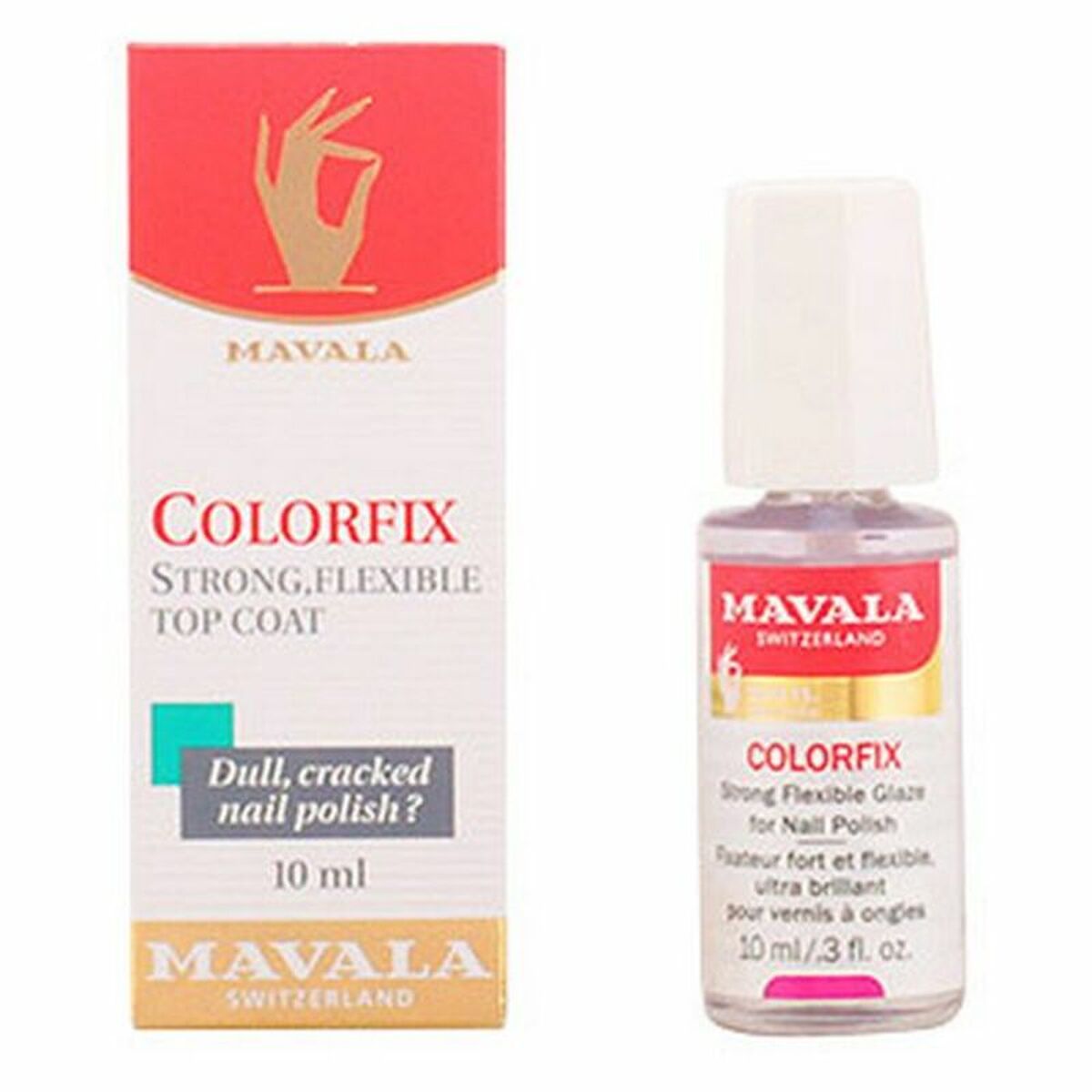 Esmalte de uñas Mavala-0