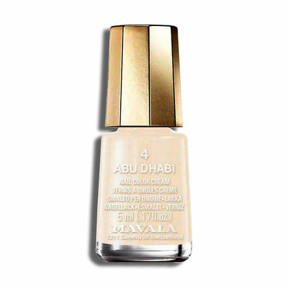 Nagellack Mavala Nº4 (5 ml)