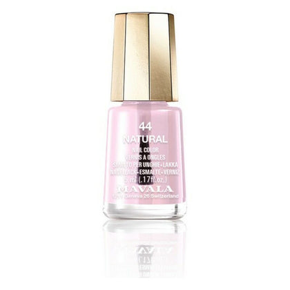 Nagellack Nail Color Mavala 44-natürlich (5 ml)