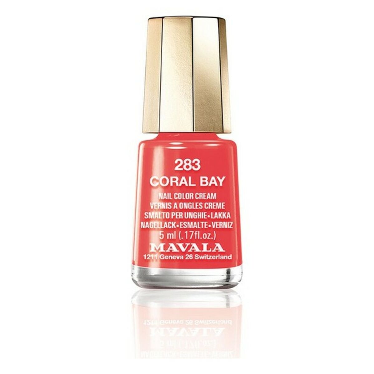 Nagellack Mavala Color Inspiration Nr. 283 (5 ml)-0
