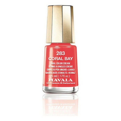 Nagellack Mavala Color Inspiration Nr. 283 (5 ml)