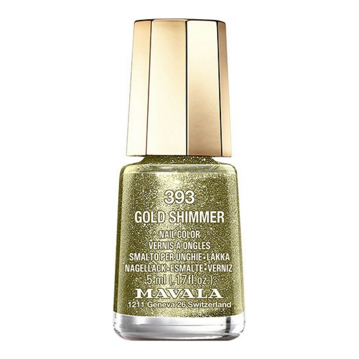 Nagellack Biarritz 393 Mavala (5 ml)-0
