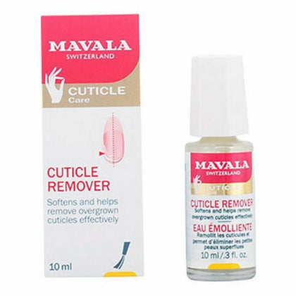 Dissolvant de cuticules Mavala Cuticle Care 10 ml