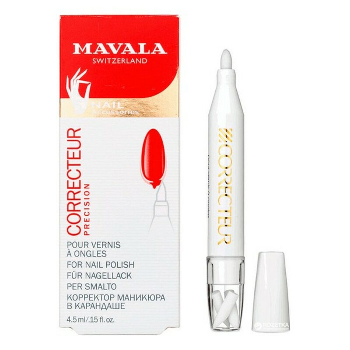 Concealer-Stift Mavala Nagellackentferner (4,5 ml)-0