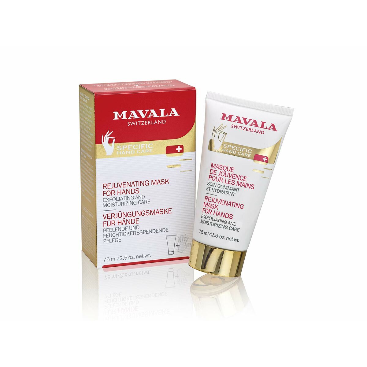 Handmaske Mavala 75 ml-0