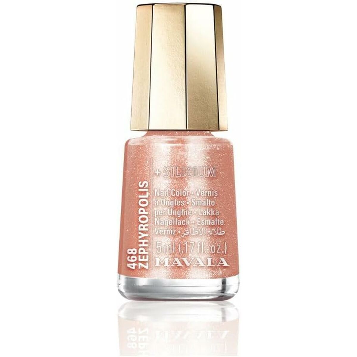 Nagellack Mavala ZEPHYROPOLIS Nº 468 5 ml-0