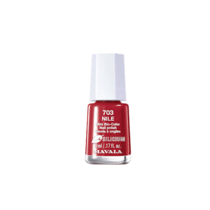 Vernis à ongles Mavala Bio-Color Nº 703 Nil 5 ml