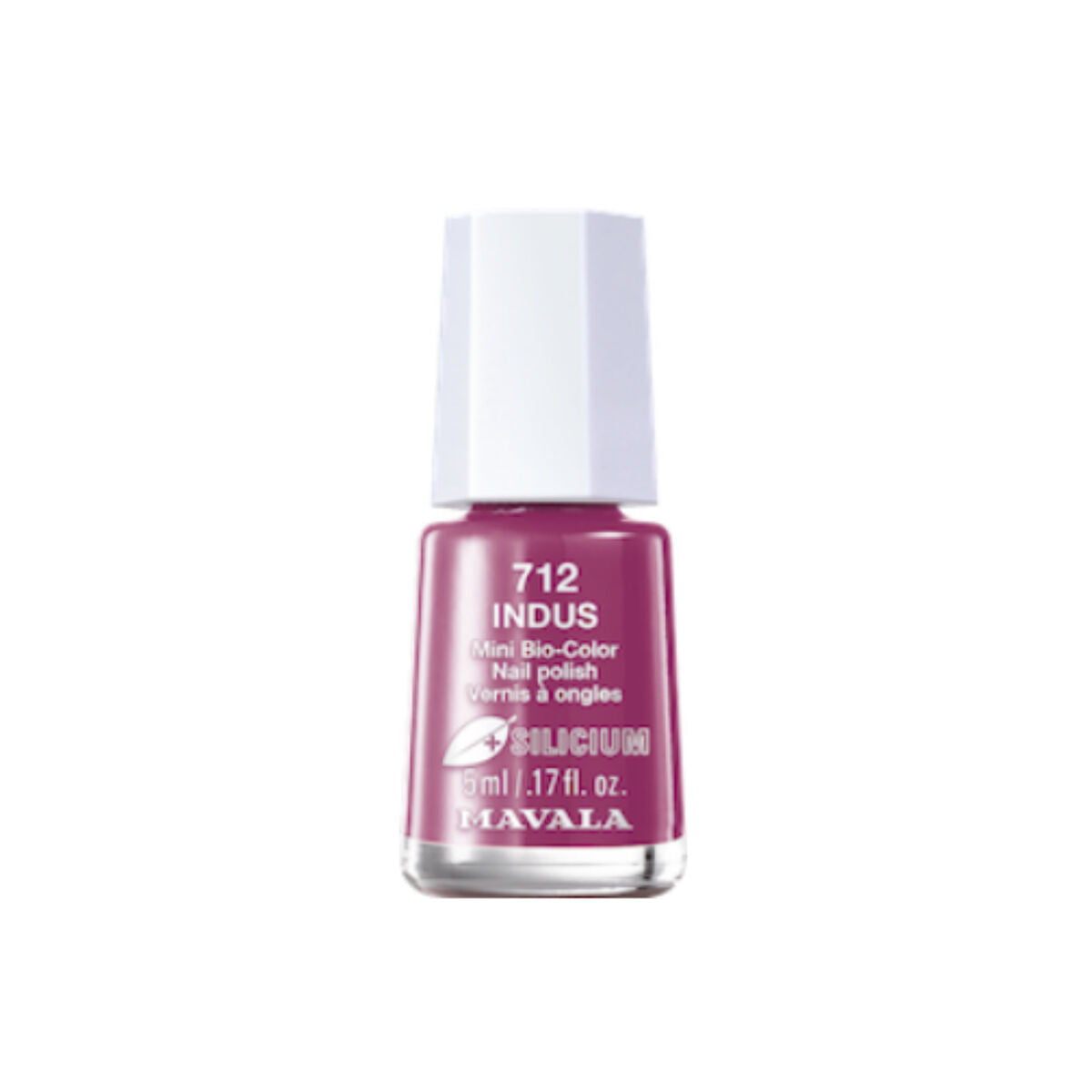 Nagellack Mavala Bio-Color Nº 712 Indus 5 ml-0