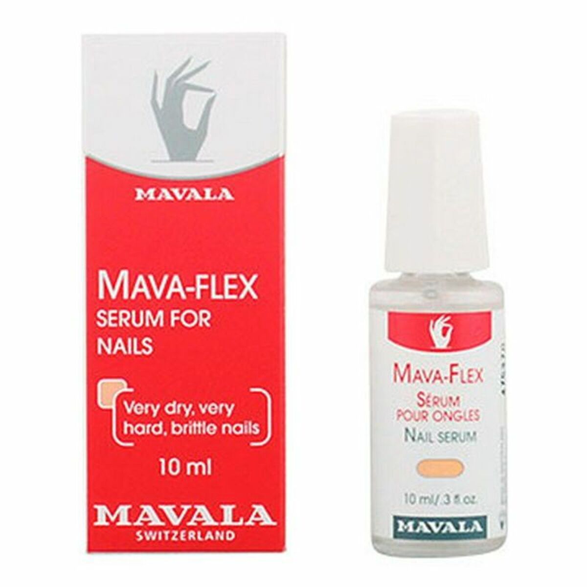 Traitement pour ongles Mava Flex Mavala Flex 10 ml-0