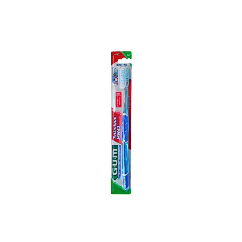 Gum Technique Pro Setole Morbide Parti