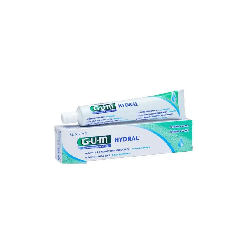 Gum Dentifricio Idrorepellente 75 ml