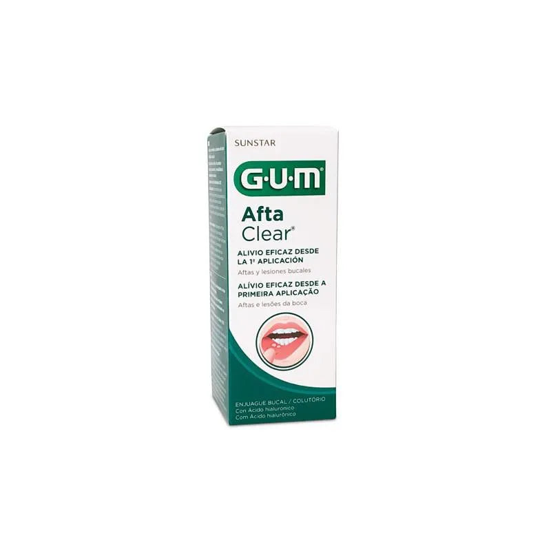 Gum Gomma Mugello Chiaro Collutorio 120 ml