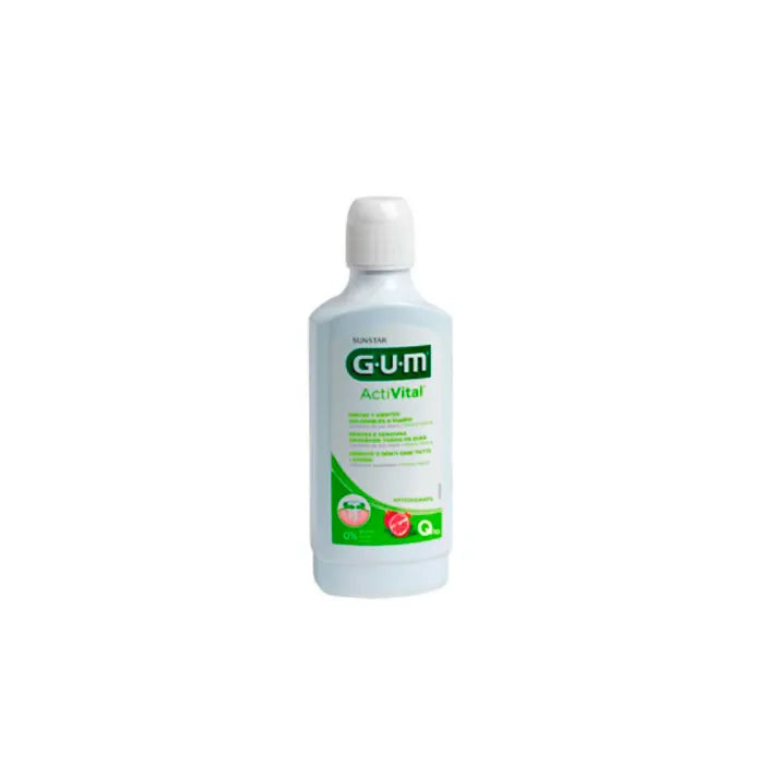 Gum Activital collutorio 500 ml