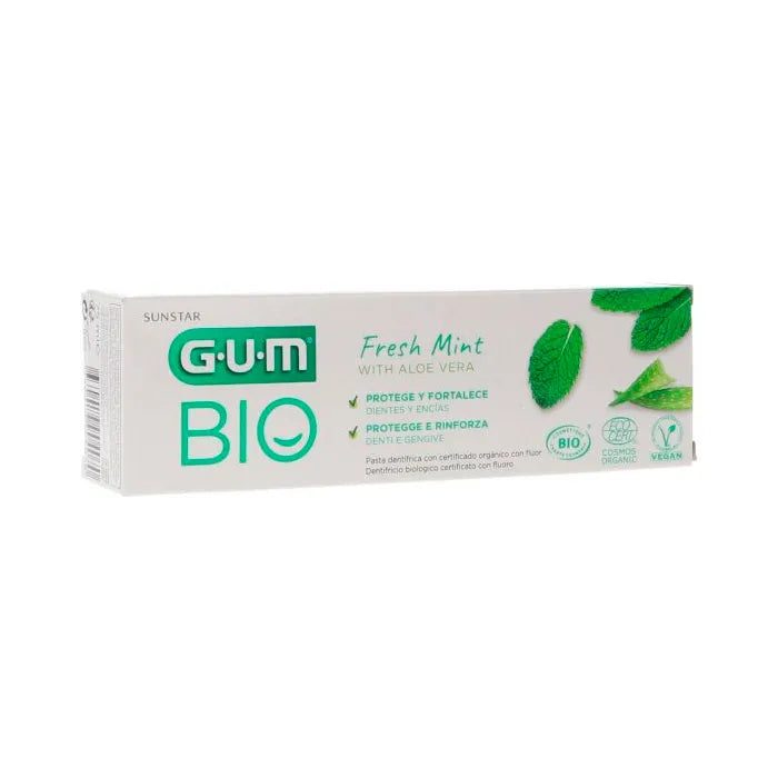 Gum Bio gel Dentifricio Menta 75 ml