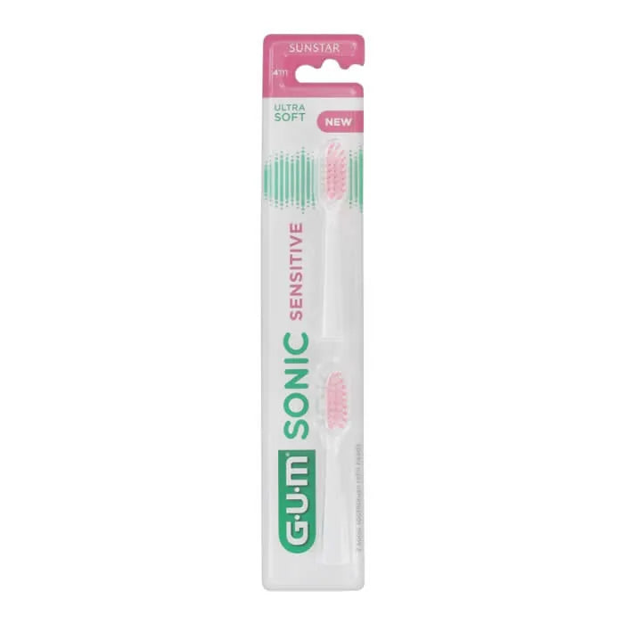 Gum Ricarica dello spazzolino Gum Sonic Sensitive