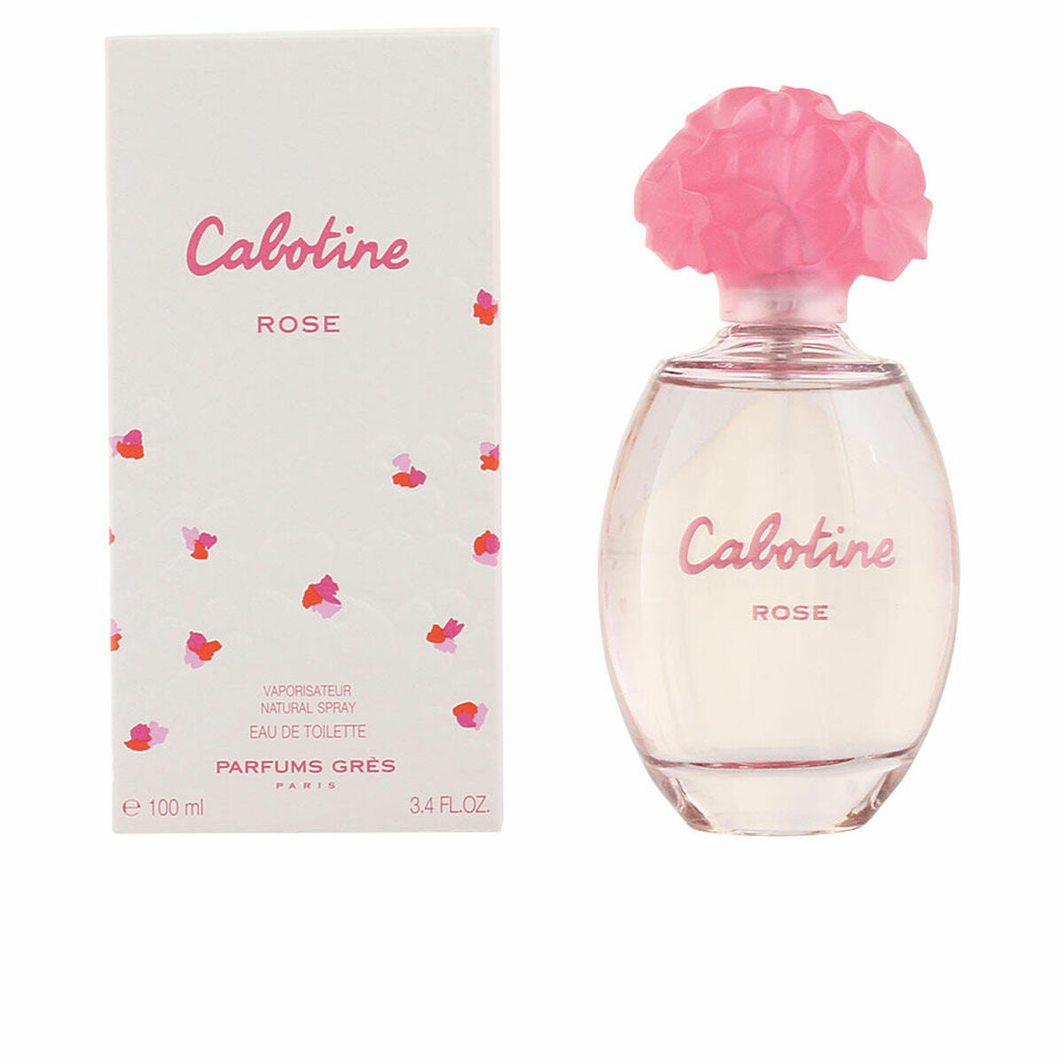 Parfum de dama Gres Cabotine Rose 100 ml-0