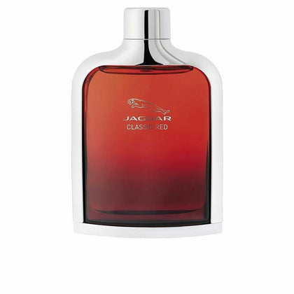 Profumo Uomo Jaguar 71506157 EDT Classico Rosso 100 ml