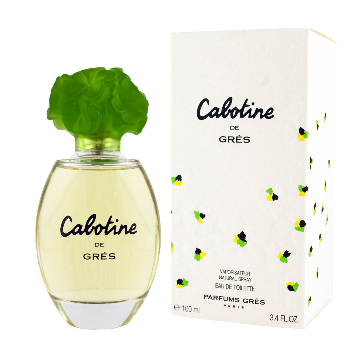 Parfum de dama Gres EDT Cabotine De Gres 100 ml-0