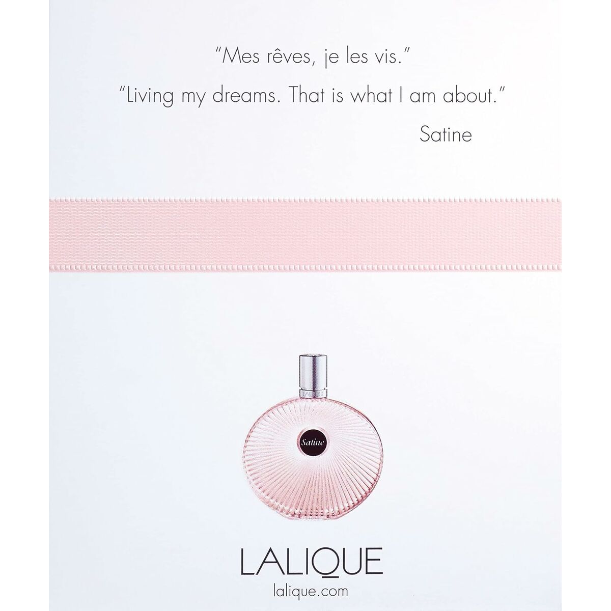 Damenparfüm Lalique Satine EDP 100 ml-1