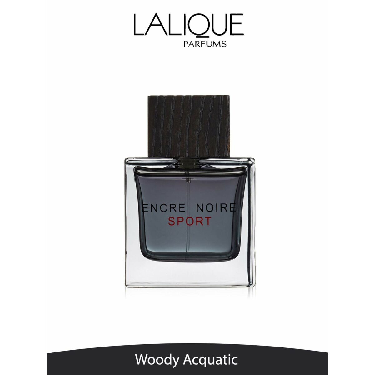 Men's Perfume Lalique ENCRE NOIRE EDT 100 ml Encre Noire Sport-4