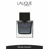 Men's Perfume Lalique ENCRE NOIRE EDT 100 ml Encre Noire Sport-2