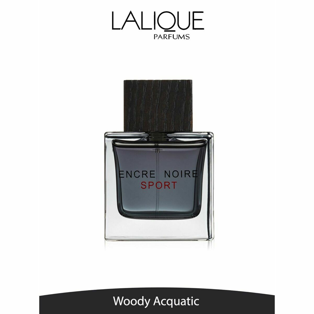 Men's Perfume Lalique ENCRE NOIRE EDT 100 ml Encre Noire Sport-2