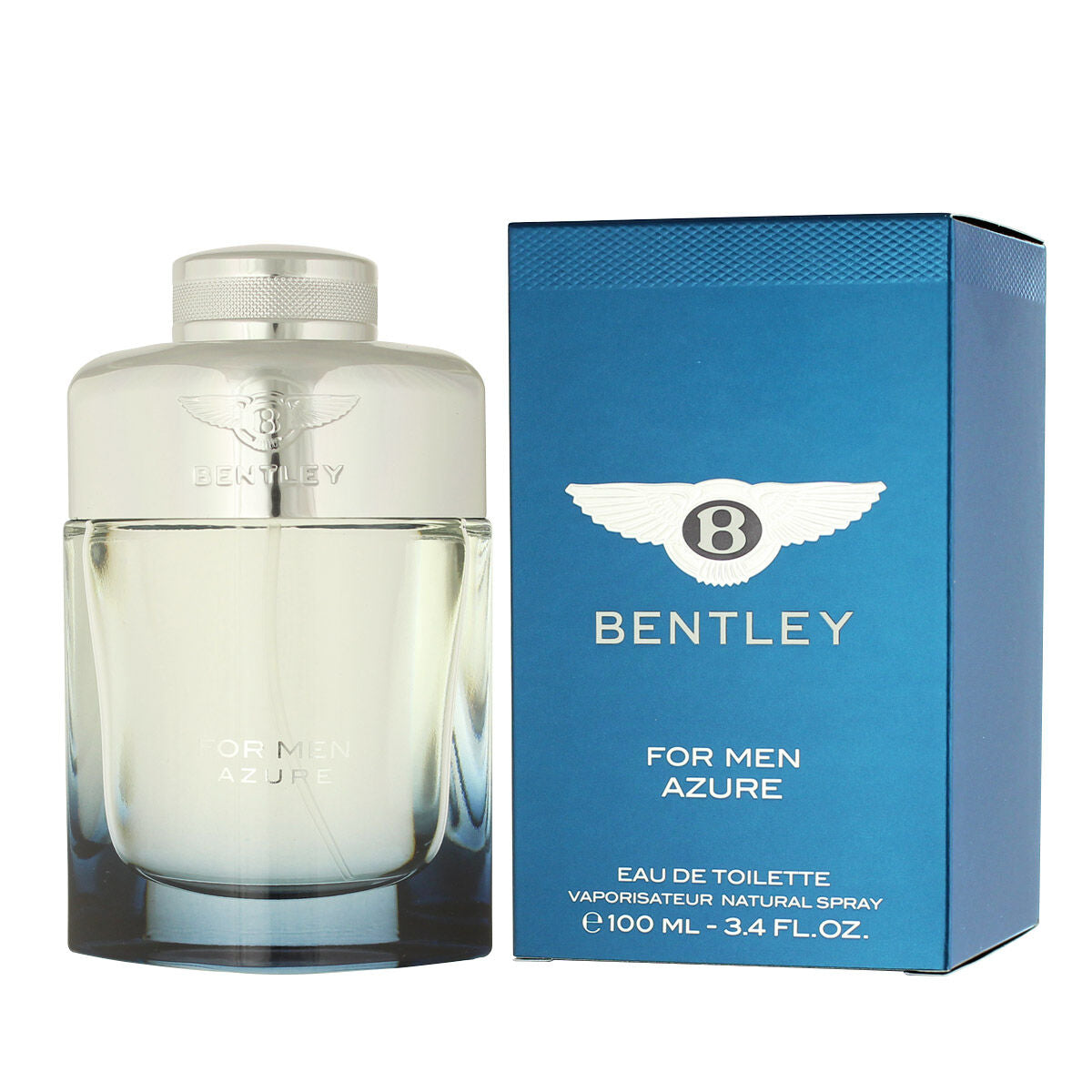 Parfum Homme Bentley EDT Bentley Pour Homme Azur 100 ml-0