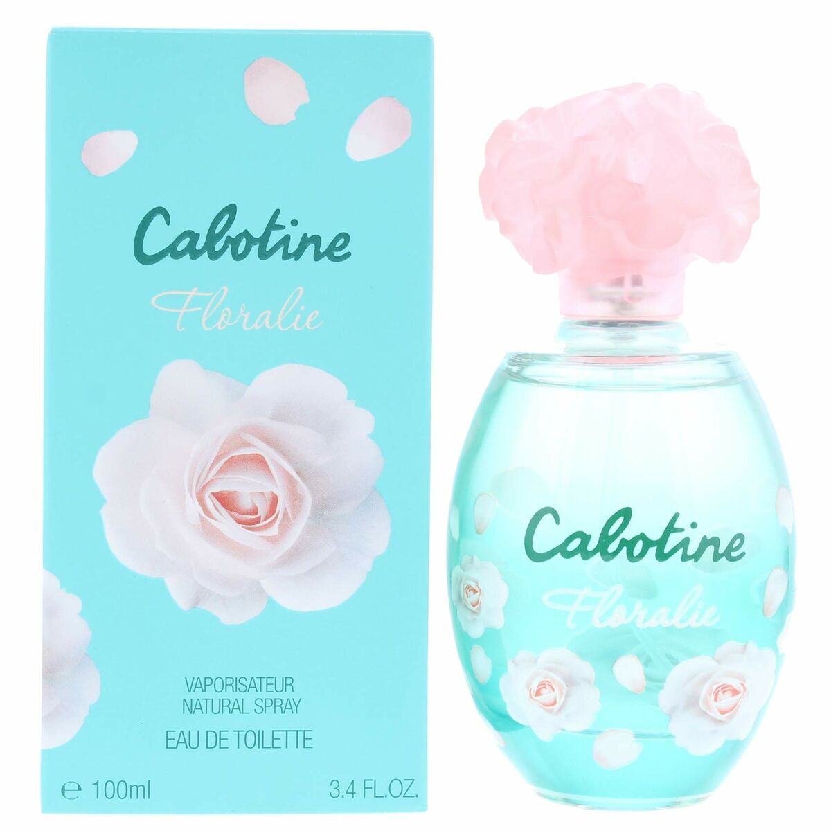 Parfum de dama Gres Cabotine Floralie EDT 100 ml-0