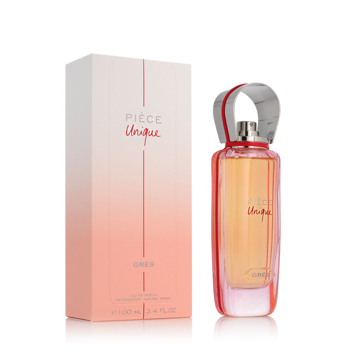 Parfum unisex Gres EDP 100 ml Piece Unique-0