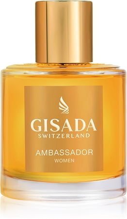 Gisada Ambassador Women eau de parfum spray 100 ml