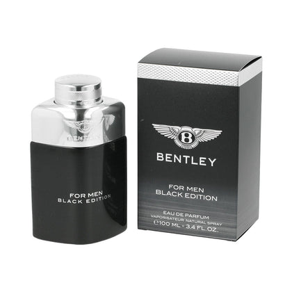Profumo da uomo Bentley EDP For Men Black Edition 100 ml
