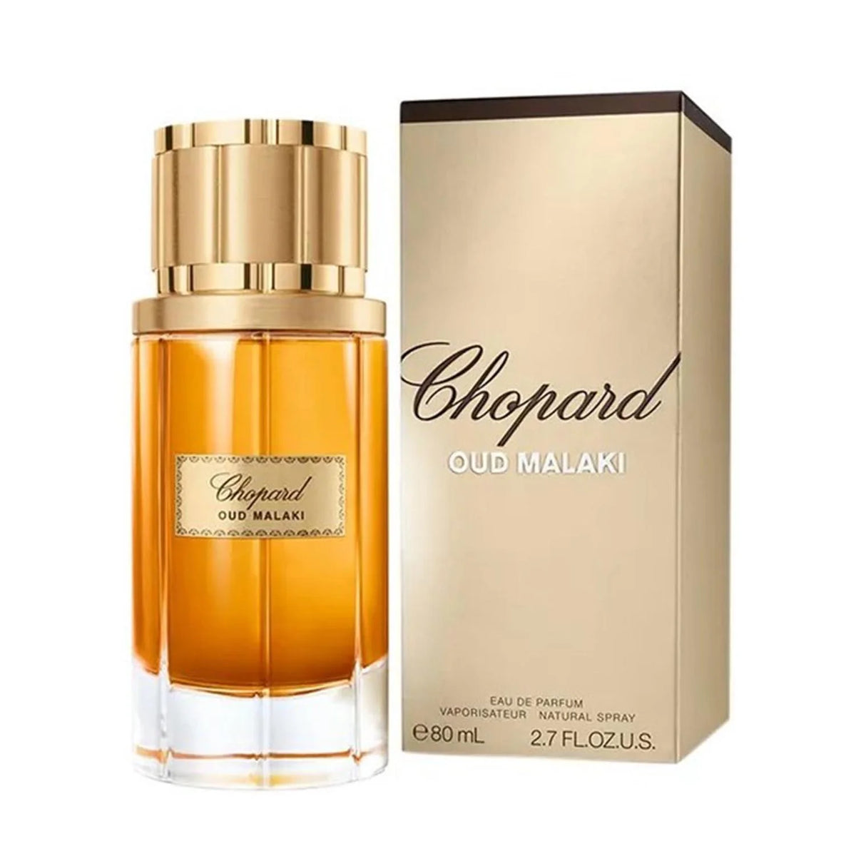 Chopard Oud Malaki eau de parfum 80 ml