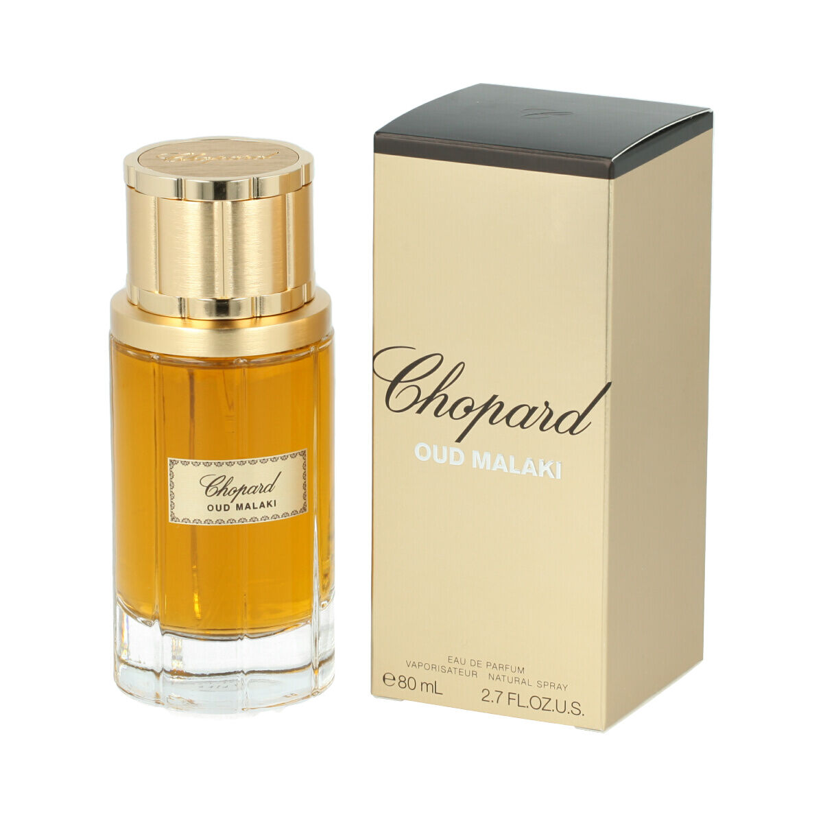Men's Perfume Chopard Oud Malaki EDP 80 ml-0