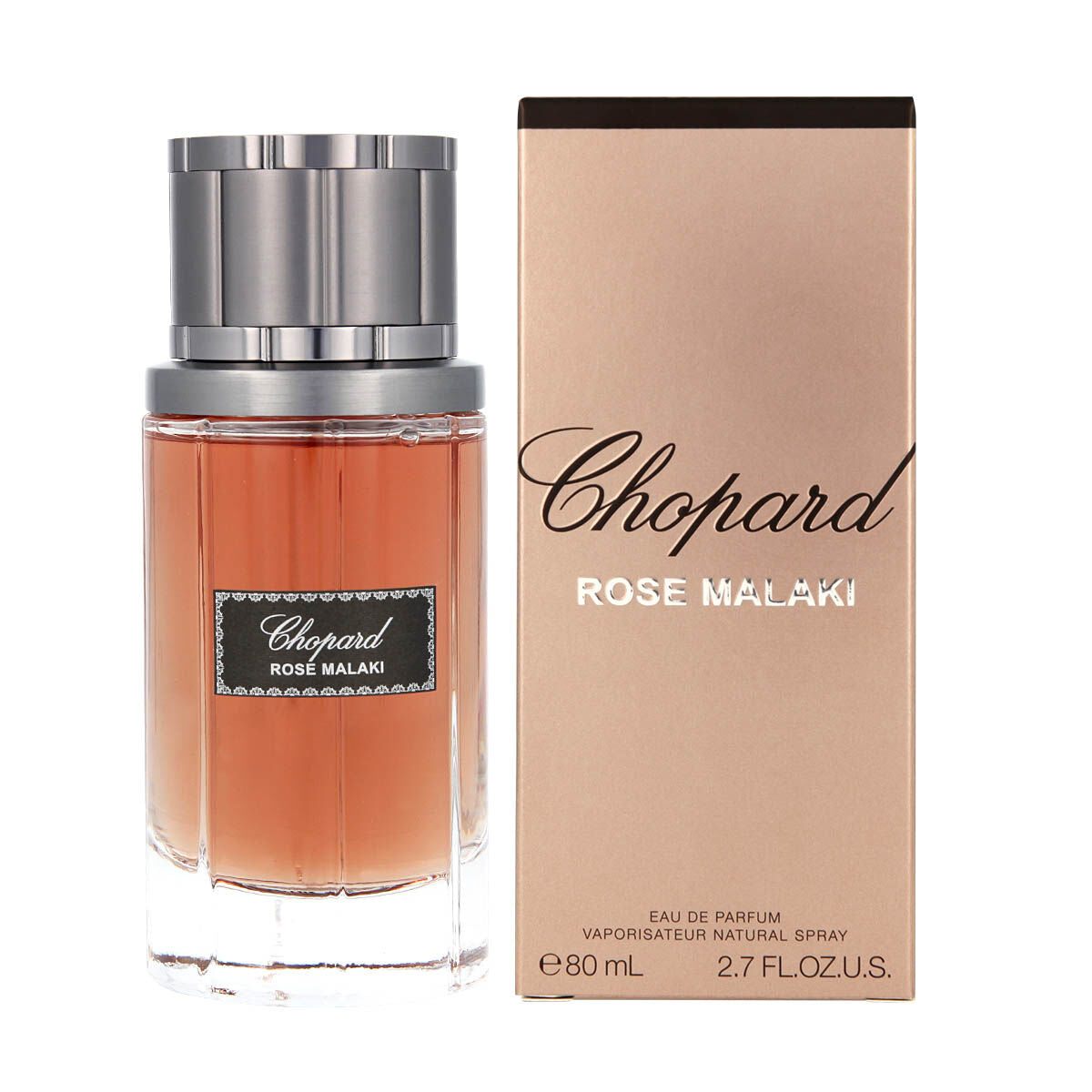 Unisex Perfume Chopard EDP Rose Malaki 80 ml-0