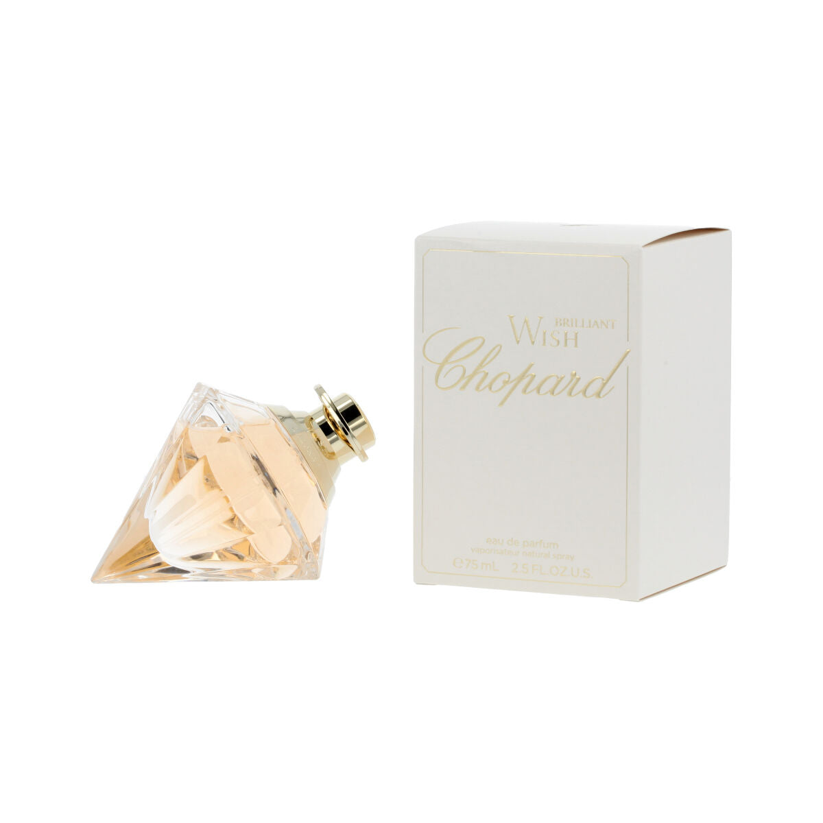 Profumo da donna Chopard Brilliant Wish EDP 75 ml-0