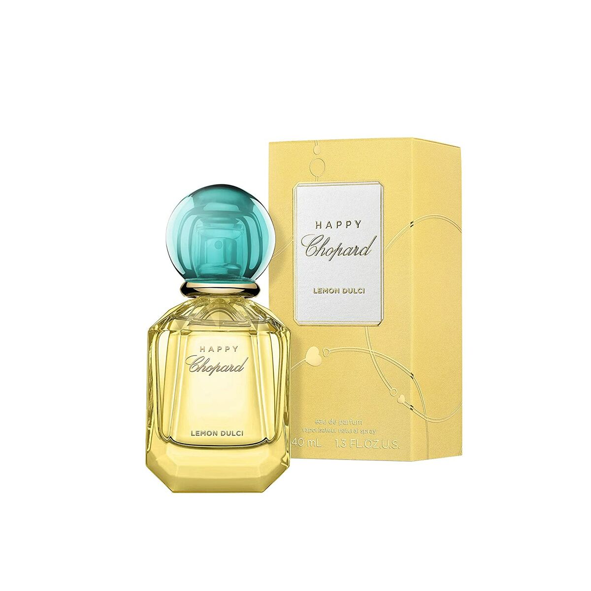 Profumo da donna Chopard EDP Happy Lemon Dulci 40 ml-0
