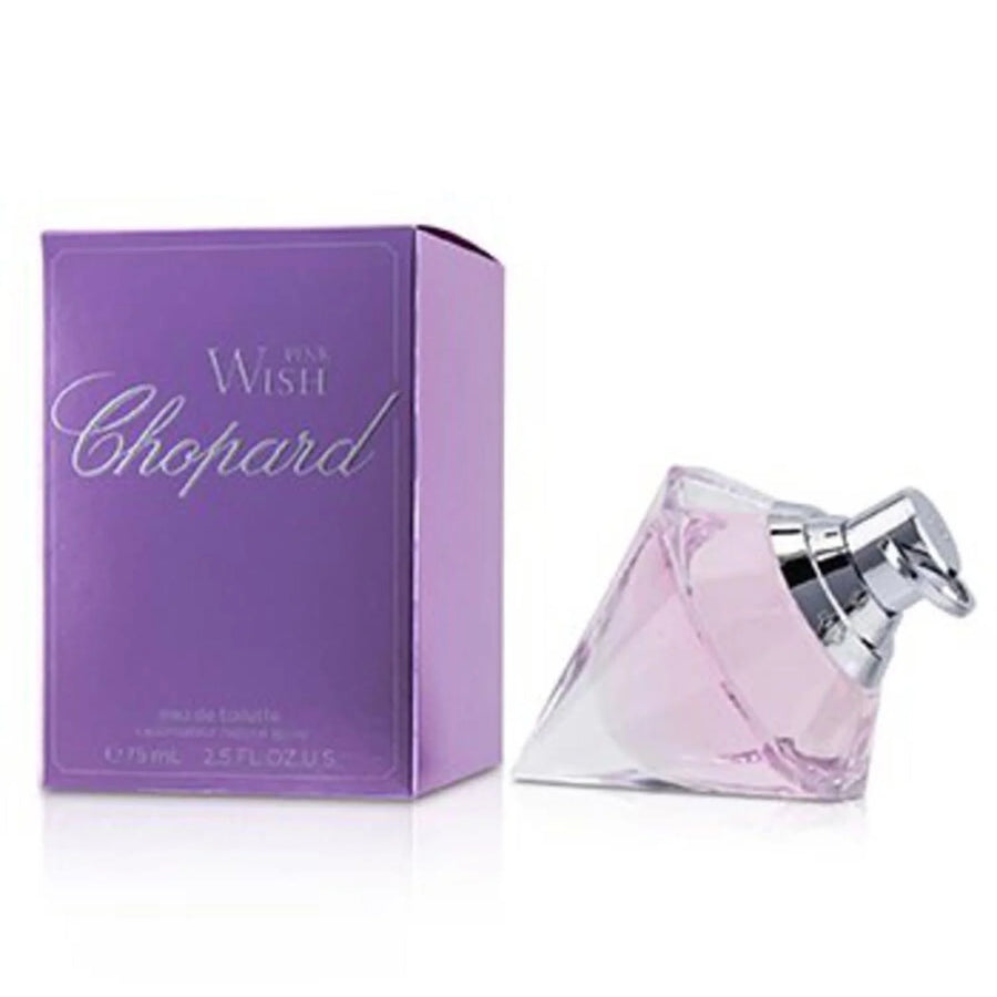 Chopard Wish Pink eau de toilette spray 75 ml