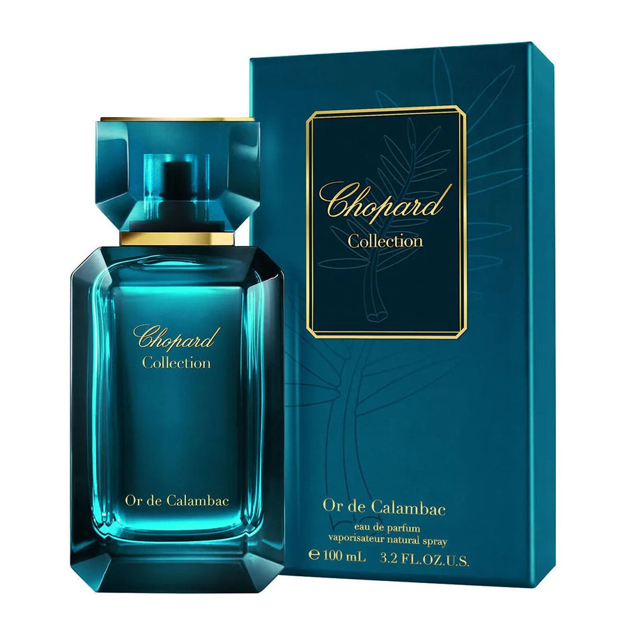 Chopard Collection Or De Calambac eau de parfum spray 100 ml