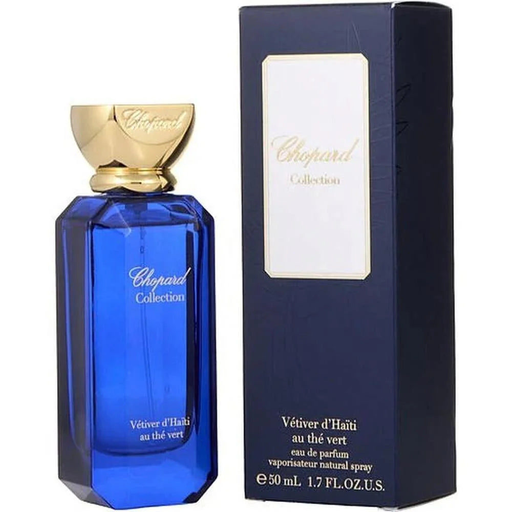 Chopard Vétiver D'haïti Thé Vert Epv 50m