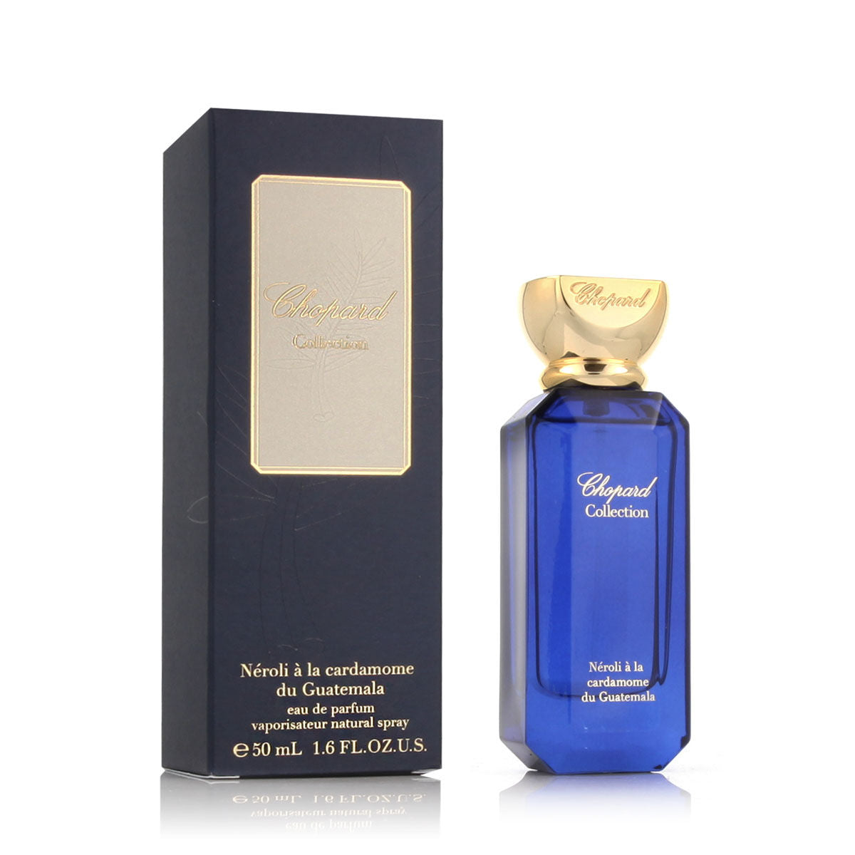 Unisex Perfume Chopard Néroli à la Cardamome du Guatemala EDP 50 ml-0