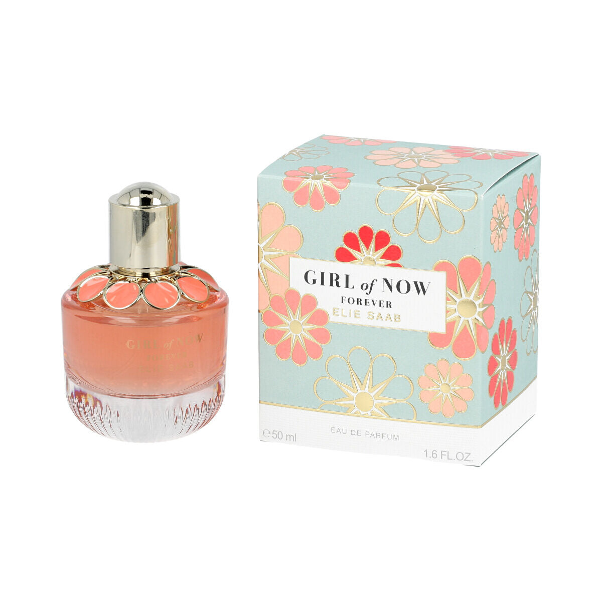 Damenparfüm Elie Saab EDP Girl of Now Forever (50 ml)-0