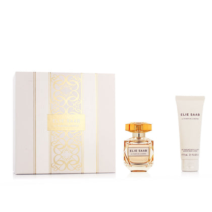 Set profumo da donna Elie Saab EDP Le Parfum Lumiere 2 pezzi
