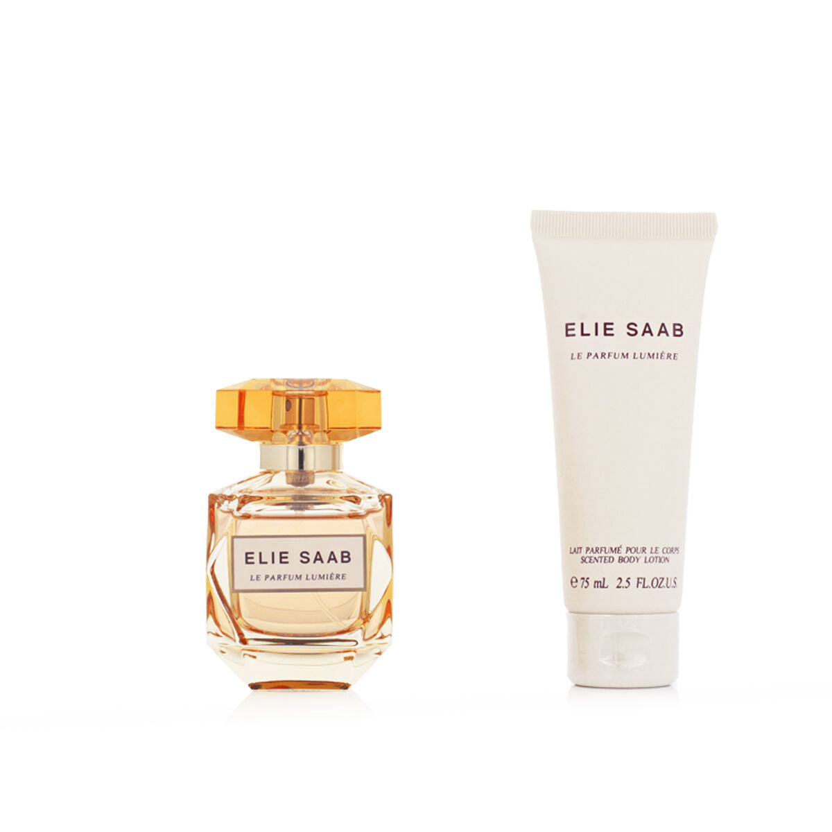 Set profumo da donna Elie Saab EDP Le Parfum Lumiere 2 pezzi-1