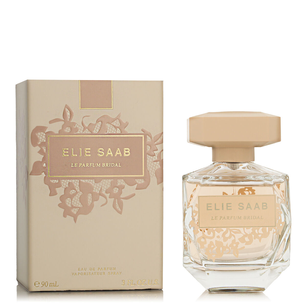 Perfume de mujer Elie Saab Le Parfum Bridal EDP 90 ml-0