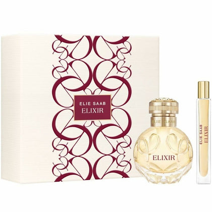 Damenparfüm-Set Elie Saab EDP Elixir 2-teilig