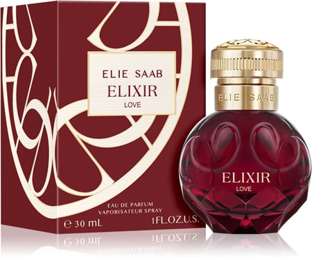 Elie Saab Elixir Love eau de parfum spray 30 ml - immagine 2