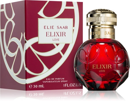 Elie Saab Elixir Love eau de parfum spray 30 ml - immagine 3