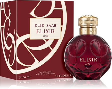 Elie Saab Elixir Love eau de parfum spray 100 ml - immagine 2