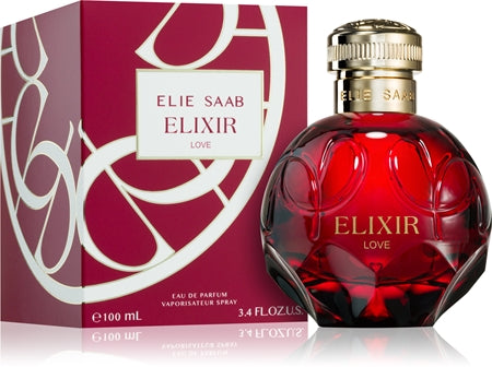 Elie Saab Elixir Love eau de parfum spray 100 ml - immagine 3