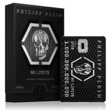 Profumo Uomo PHILIPP PLEIN No Limit$ EDP 90 ml-0